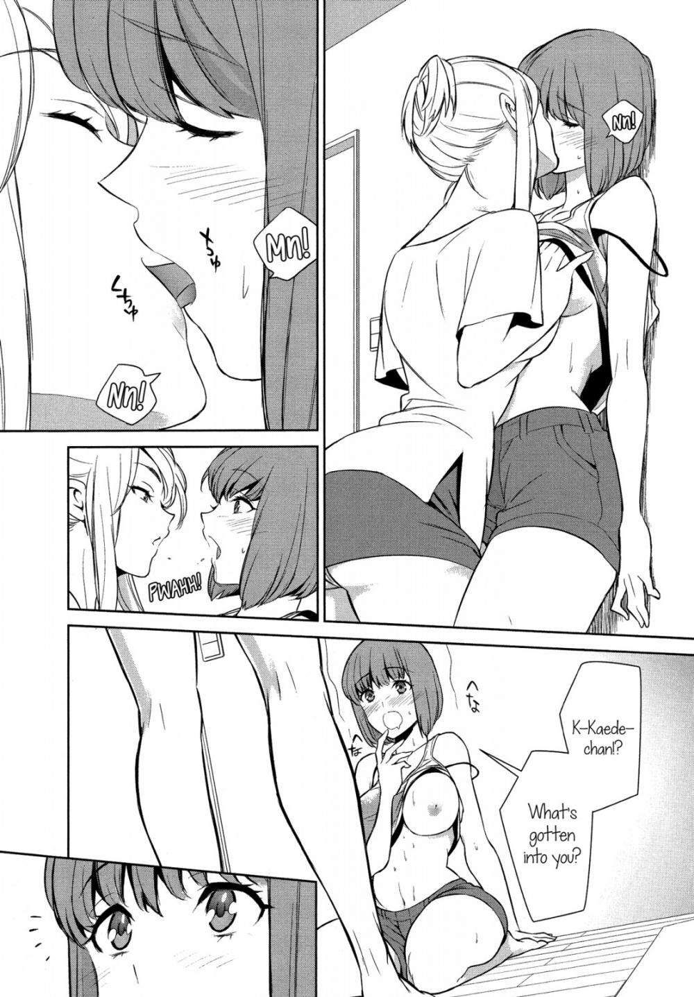 Hentai Manga Comic-Don't Make Me So Turned On-Chapter 1-21